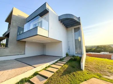Sobrado com 4 Quartos à venda, 253m² no Jardim Villagio Milano, Sorocaba