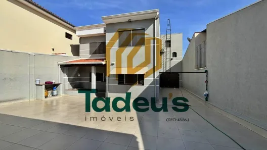Casa com 4 Quartos à venda, 286m² no Jardim Laudissi, Santa Bárbara D'Oeste