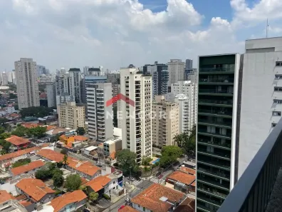 Kitnet à venda, 25m² no Vila Olímpia, São Paulo