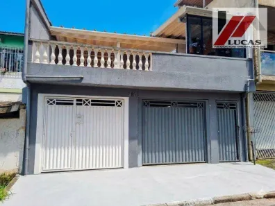 Casa com 3 Quartos à venda, 90m² no Jardim Nova Coimbra, Cotia