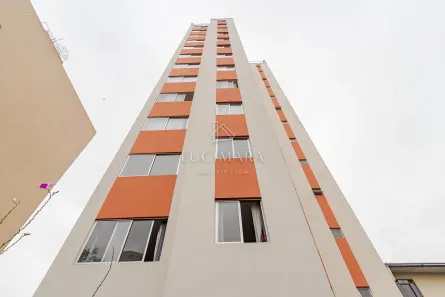 Apartamento com 1 Quarto para alugar, 32m² no Centro, Curitiba