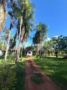 Fazenda/Sítio com 3 Quartos à venda, 7270m² no Sítios de Recreio Encontro das Águas, Hidrolândia