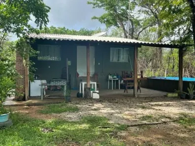 Fazenda/Sítio com 1 Quarto à venda, 2500m² no , Barão de Melgaço