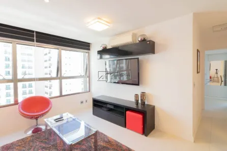 Apartamento com 2 Quartos à venda, 70m² no Cidade Monções, São Paulo