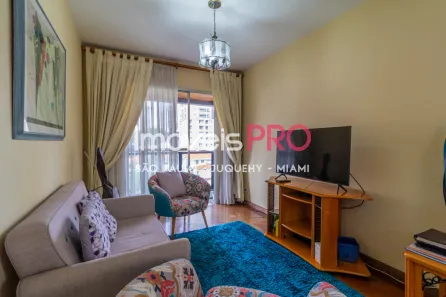Apartamento com 3 Quartos à venda, 103m² no Perdizes, São Paulo