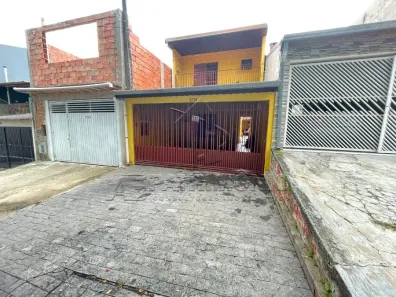 Casa com 2 Quartos à venda, 109m² no Jardim Califórnia, Sorocaba