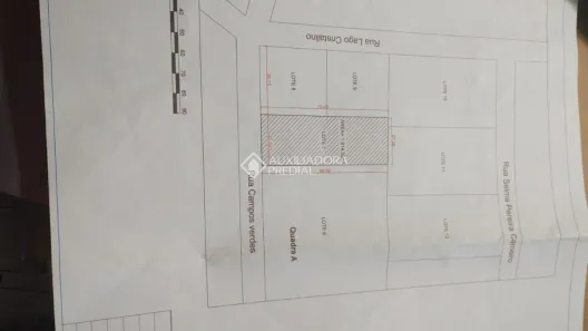 Lote/Terreno à venda, 1914m² no Fiuza, Viamão