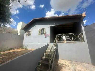 Casa com 3 Quartos à venda, 95m² no Núcleo Bartholomeu Bueno de Miranda, Presidente Prudente
