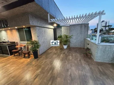 Apartamento com 3 Quartos à venda, 150m² no Fonte Grande, Contagem