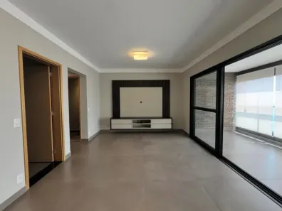Apartamento com 3 Quartos para venda ou aluguel, 135m² no Jardim Olhos D'Água II, Ribeirão Preto