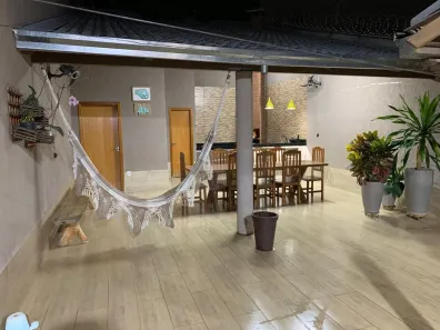 Sobrado com 4 Quartos à venda, 195m² no Jardim Bela Vista, Goiânia