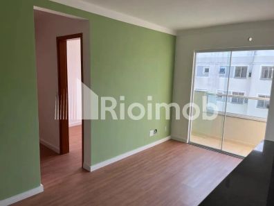 Apartamento com 2 Quartos à venda, 55m² no Taquara, Rio de Janeiro