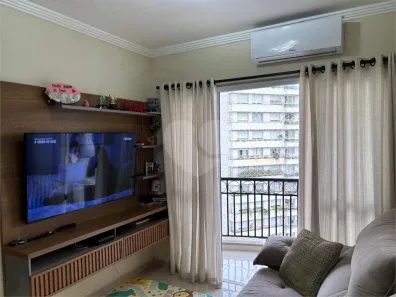 Apartamento com 3 Quartos à venda, 78m² no Santana, São Paulo