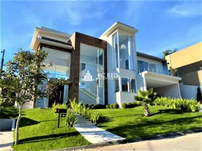 Casa de Condomínio com 4 Quartos à venda, 352m² no Paiol Velho, Santana de Parnaíba