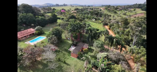 Fazenda/Sítio com 3 Quartos à venda, 15000m² no Chácaras Do Guacuri, Itupeva
