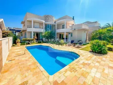 Casa de Condomínio com 4 Quartos à venda, 450m² no Condomínio Reserva do Paratehy, São José dos Campos