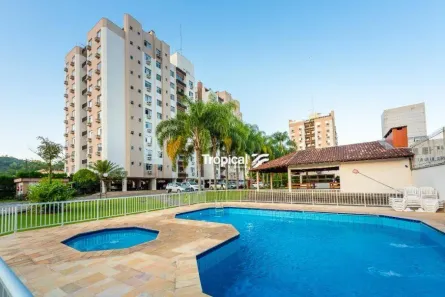 Apartamento com 2 Quartos à venda, 78m² no Garcia, Blumenau