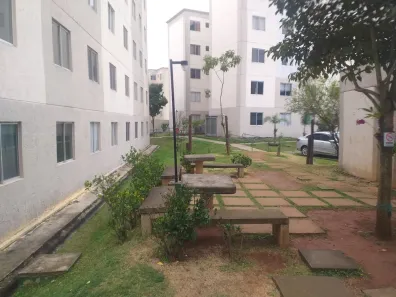 Apartamento com 2 Quartos à venda, 50m² no Capão Redondo, São Paulo