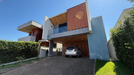 Casa de Condomínio com 3 Quartos à venda, 252m² no Gleba Simon Frazer, Londrina