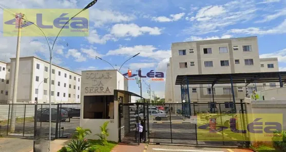 Apartamento com 2 Quartos à venda, 43m² no Chácara Estância Paulista, Suzano