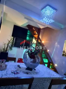 Cobertura com 2 Quartos à venda, 180m² no Castelo, Belo Horizonte