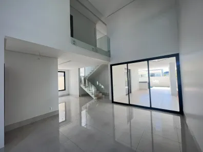Casa de Condomínio com 4 Quartos à venda, 305m² no Jardins Valência, Goiânia