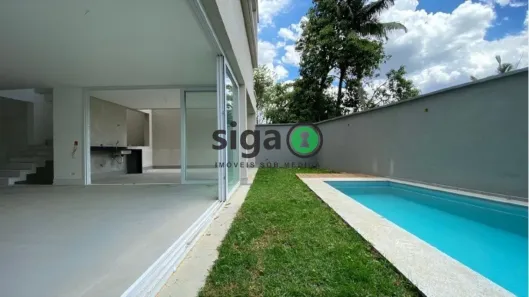 Casa de Condomínio com 4 Quartos à venda, 520m² no Jardim dos Estados, São Paulo