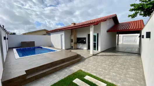 Casa com 2 Quartos à venda, 110m² no Chácara Glória, Itanhaém