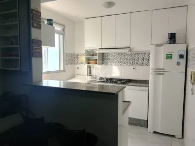 Apartamento com 2 Quartos à venda, 45m² no Gávea, Vespasiano