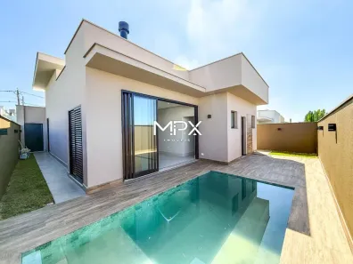 Casa de Condomínio com 3 Quartos à venda, 182m² no Santa Rosa, Piracicaba