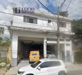 Ponto Comercial à venda, 700m² no Jardim Santo Antônio, Santo André
