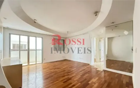 Apartamento com 2 Quartos para venda ou aluguel, 68m² no Jardim Primavera, Rio Claro