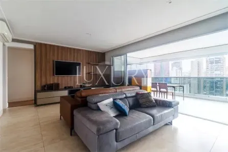 Apartamento com 3 Quartos à venda, 253m² no Pinheiros, São Paulo