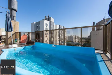 Apartamento com 3 Quartos à venda, 137m² no Nonoai, Porto Alegre