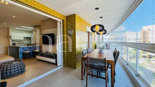 Apartamento com 4 Quartos à venda, 110m² no Riviera, Bertioga