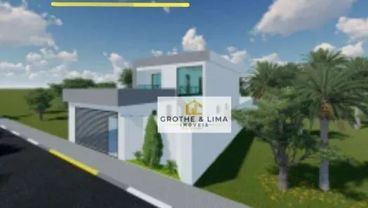 Casa com 3 Quartos à venda, 212m² no Loteamento Villa Branca, Jacareí