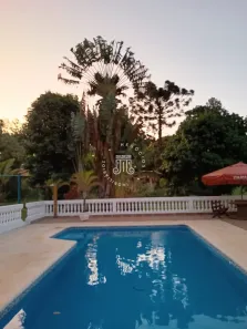 Fazenda/Sítio com 5 Quartos à venda, 840m² no Bairro dos Fernandes, Jundiaí