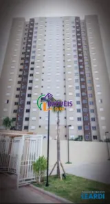 Apartamento com 2 Quartos à venda, 46m² no Jardim Utinga, Santo André