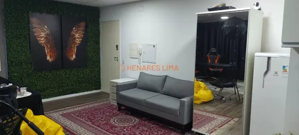Sala Comercial à venda, 48m² no Várzea da Barra Funda, São Paulo