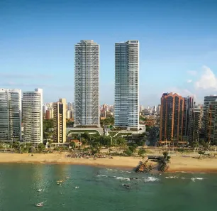 Apartamento com 4 Quartos à venda, 232m² no Mucuripe, Fortaleza