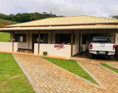 Fazenda/Sítio com 2 Quartos à venda, 3208m² no , Oratórios