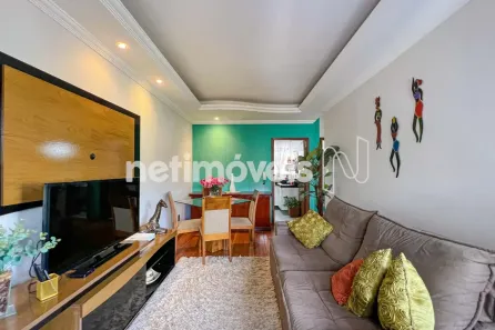 Apartamento com 3 Quartos à venda, 66m² no Santa Amélia, Belo Horizonte