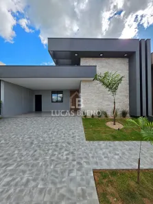 Casa de Condomínio com 3 Quartos à venda, 164m² no Setlife Mirassol, Mirassol