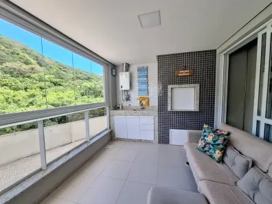 Apartamento com 3 Quartos à venda, 118m² no Ingleses do Rio Vermelho, Florianópolis