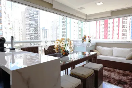 Apartamento com 3 Quartos à venda, 92m² no Tatuapé, São Paulo