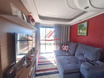 Apartamento com 2 Quartos à venda, 66m² no Vila Assis Brasil, Mauá