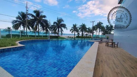 Apartamento com 3 Quartos à venda, 115m² no Caiçara, Praia Grande