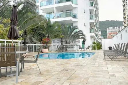 Flat com 2 Quartos à venda, 60m² no Botafogo, Rio de Janeiro