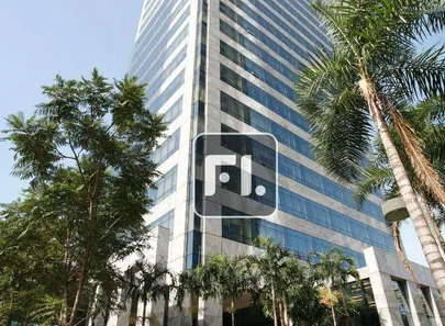 Sala Comercial para alugar, 300m² no Cidade Monções, São Paulo