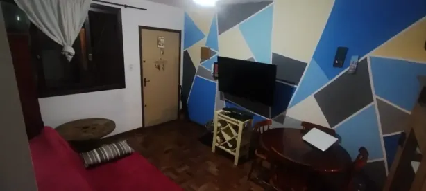 Apartamento com 1 Quarto à venda, 45m² no Marechal Rondon, Canoas